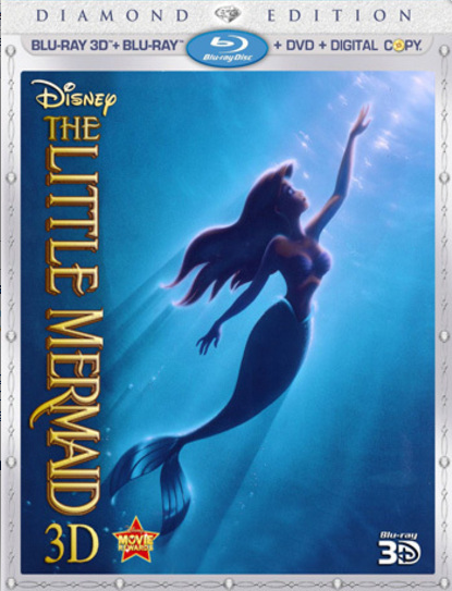 The Little Mermaid 3d Repack Dvdrip 