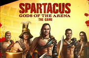 Spartacus gods of the arena