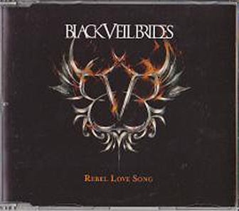 Black Veil Brides Rebel Love Song Lyrics