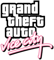 Logo Vice City