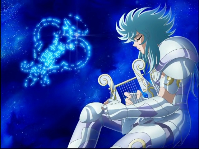 lyra orphee saint seiya