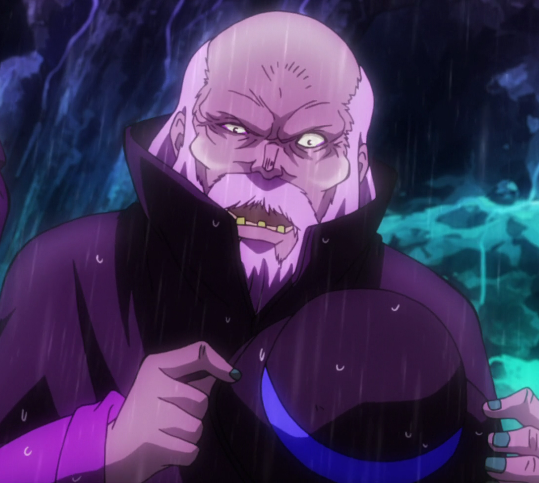 Dario Brando - JoJo's Bizarre Encyclopedia