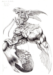 FFVII-BizzaroSeph-concept