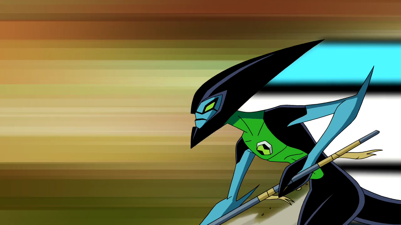 ben 10 omni naut xlr8