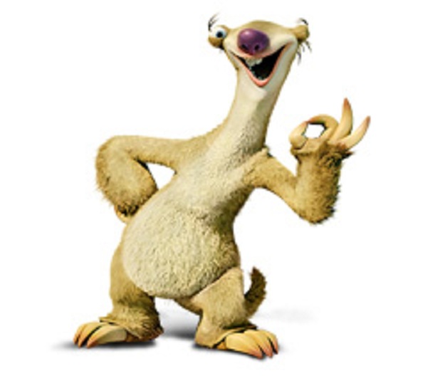Sid the Sloth Jaden's Adventures Wiki