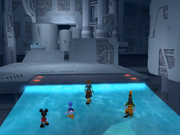 Castle That Never Was 01 KHII