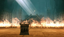 The Gauntlet - final room