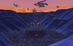 Battle of the 1000 Heartless Development