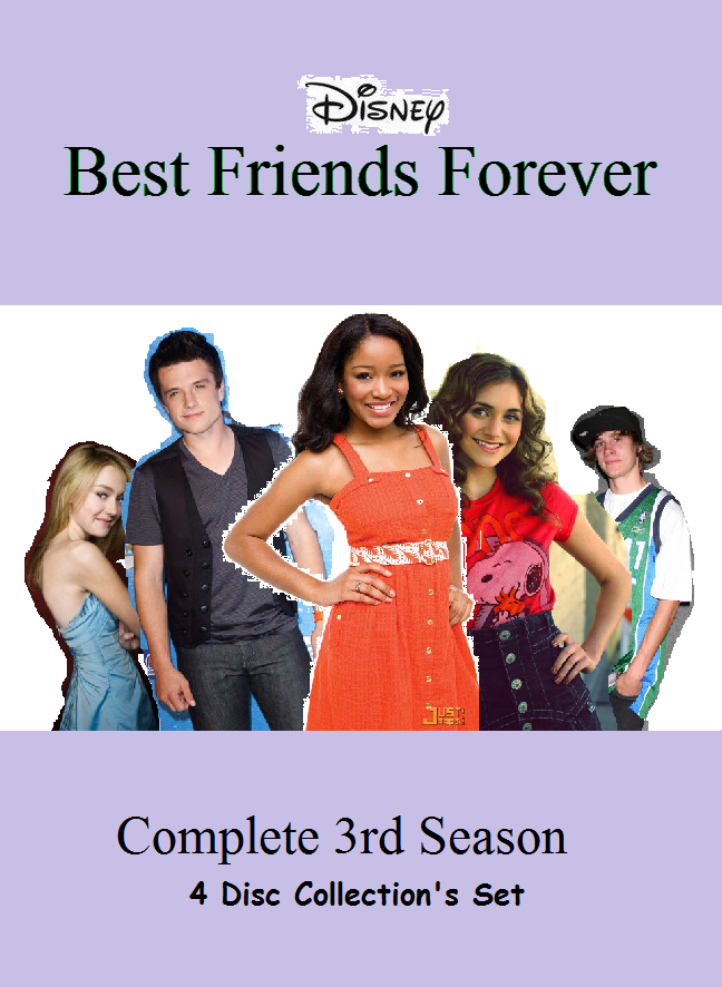 is best friends in the world season 3 out