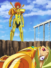 Genbu vs Tokisada