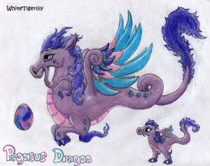 WTL Pegasus Dragon