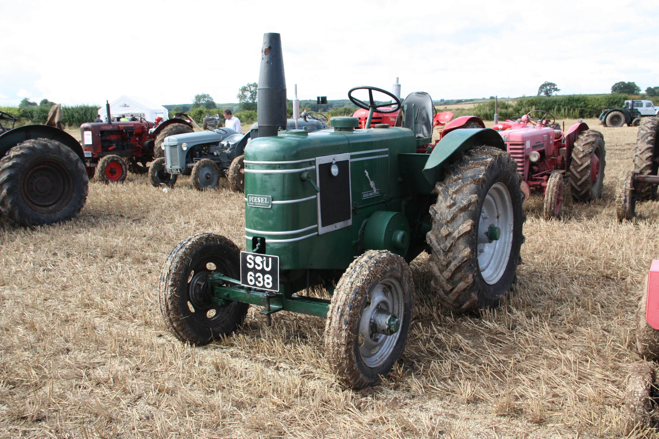 Field Marshall 2228 Tractor & Construction Plant Wiki The classic vehicle and machinery wiki