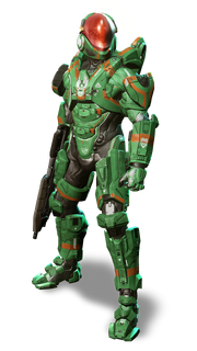 MJOLNIR EVA