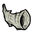 Beefalo Horn