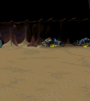 Kalphite King Digging