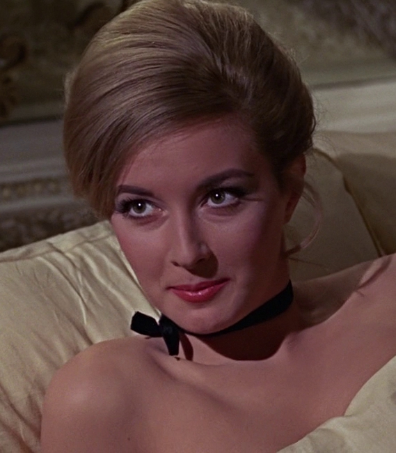 Tatiana Romanova Daniela Bianchi James Bond 007 Wiki 