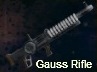 Gauss Rifle