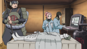 Sakura and Shizune autopsy