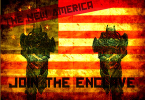 Support the enclave by renjikuchiki1-d3agw8i