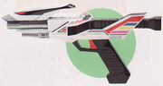 Jet-ar-handcannon