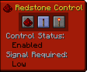 TabRedstone