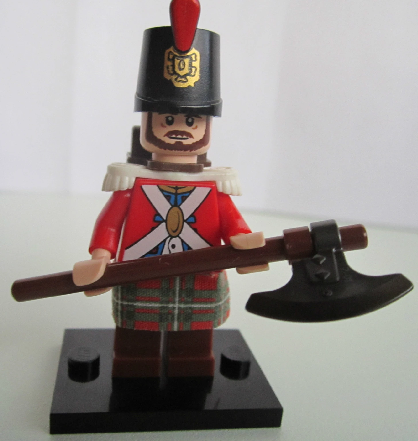 CustomBritish Grenadier Brickipedia, the LEGO Wiki