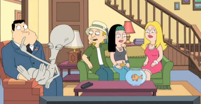 653px x 337px - American Dad Xxx Videos - PORNO LOOK