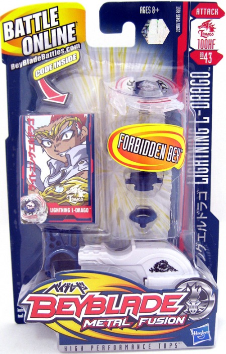 lightning l drago burst