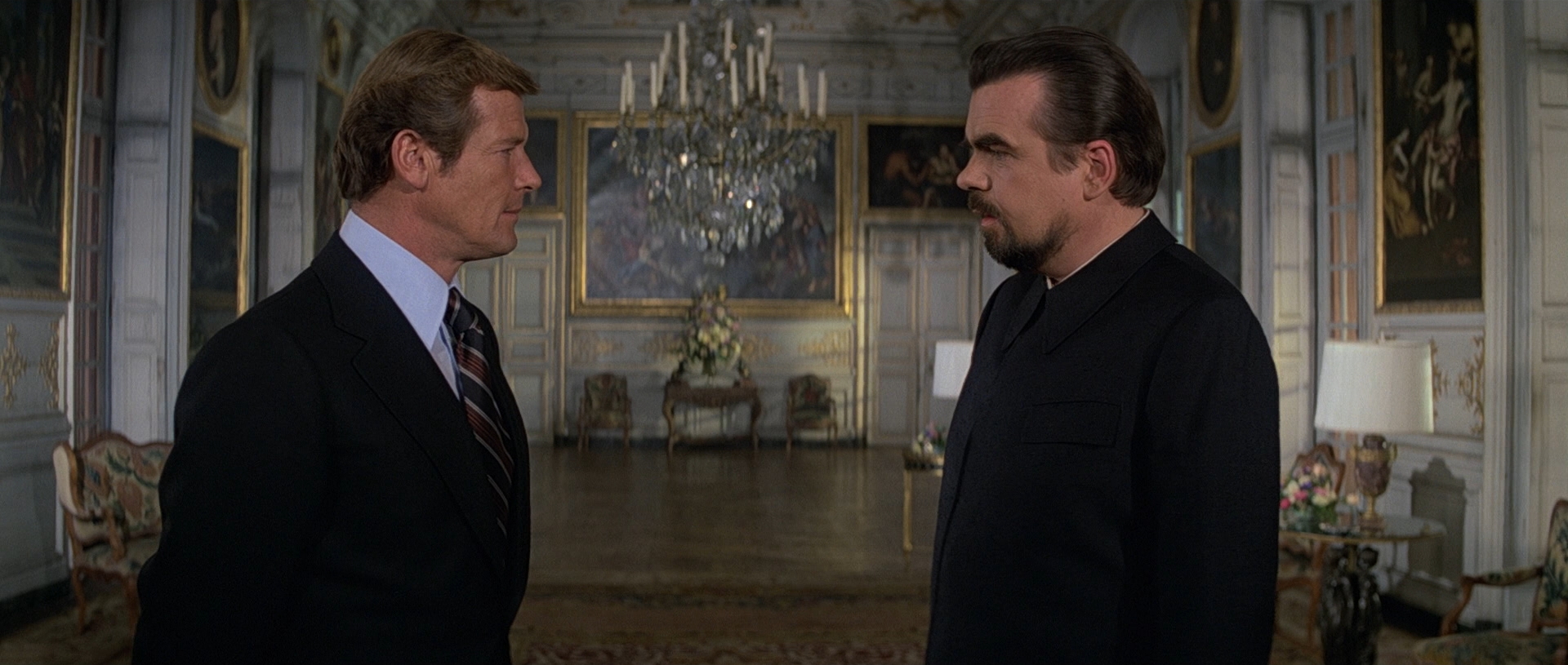 Hugo Drax (Michael Lonsdale) James Bond 007 Wiki