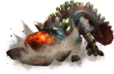 Uragaan Subspecies render