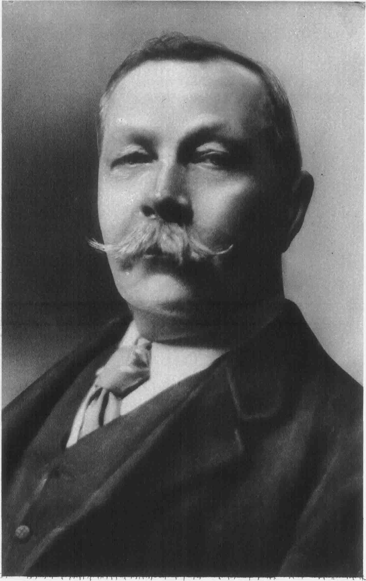 Arthur Conan Doyle - Baker Street Wiki - The Sherlock Holmes encyclopaedia