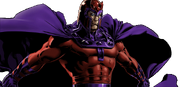 Magneto Dialogue 1