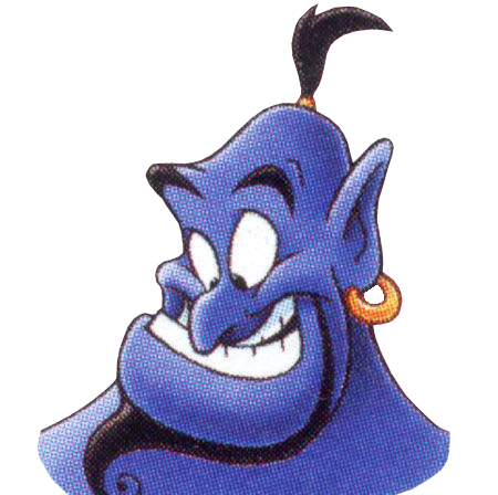 disney infinity genie