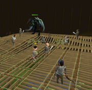 Jungle Demon massacre