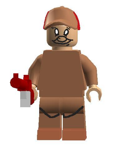 lego elmer fudd