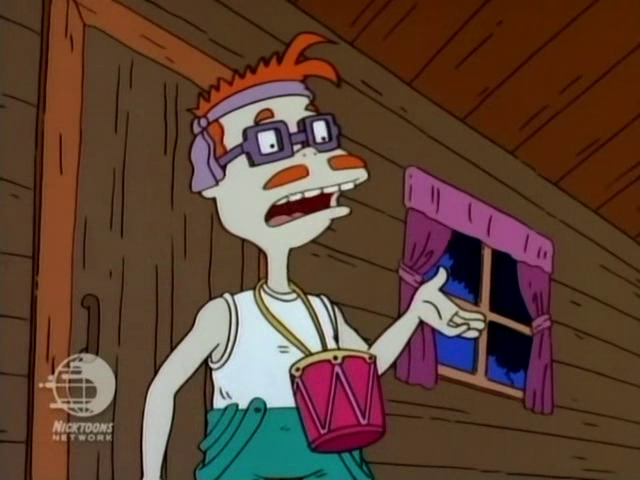 The Old Country - Rugrats Wiki