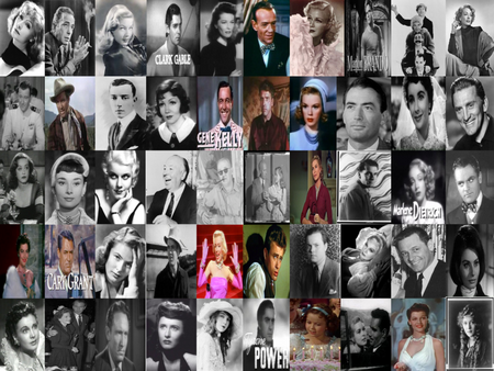 Golden Age of Hollywood