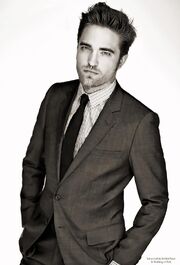 Robert pattinson