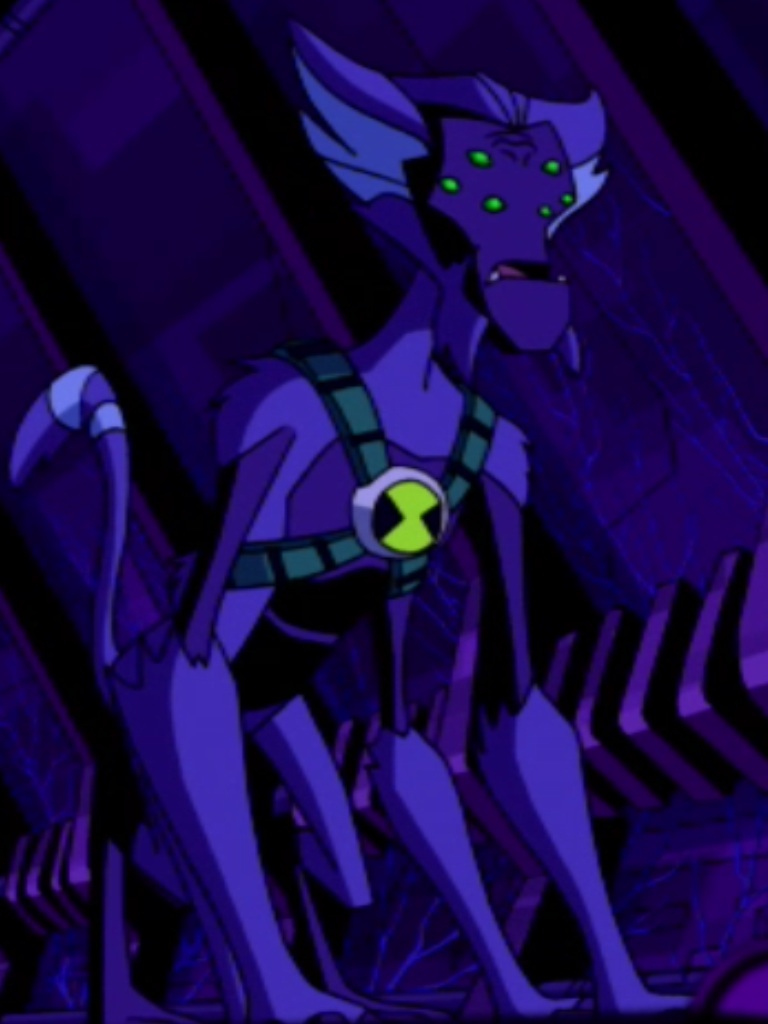 ben 10 omniverse ultimate spidermonkey