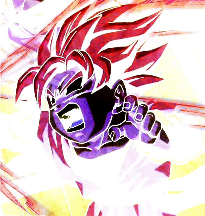Albums 96+ Wallpaper Super Saiyan Eyes Blue Or Green Latest
