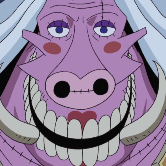 Lola (Zombie) Portrait