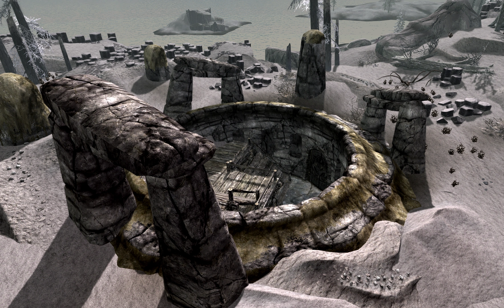 Kolbjorn Barrow (Dragonborn) The Elder Scrolls Wiki