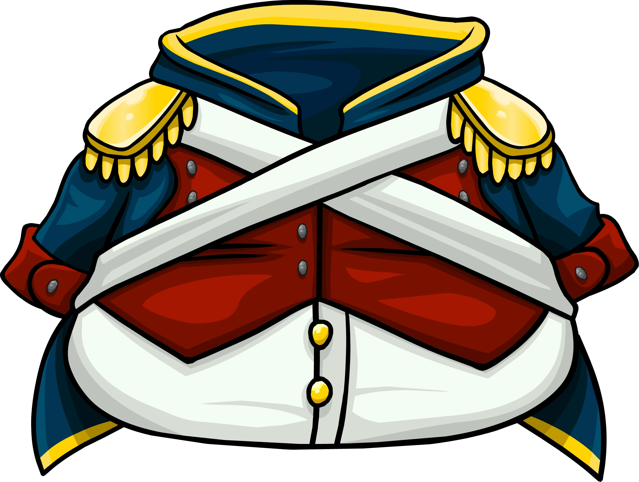 Commander's Outfit Club Penguin Wiki The free, editable