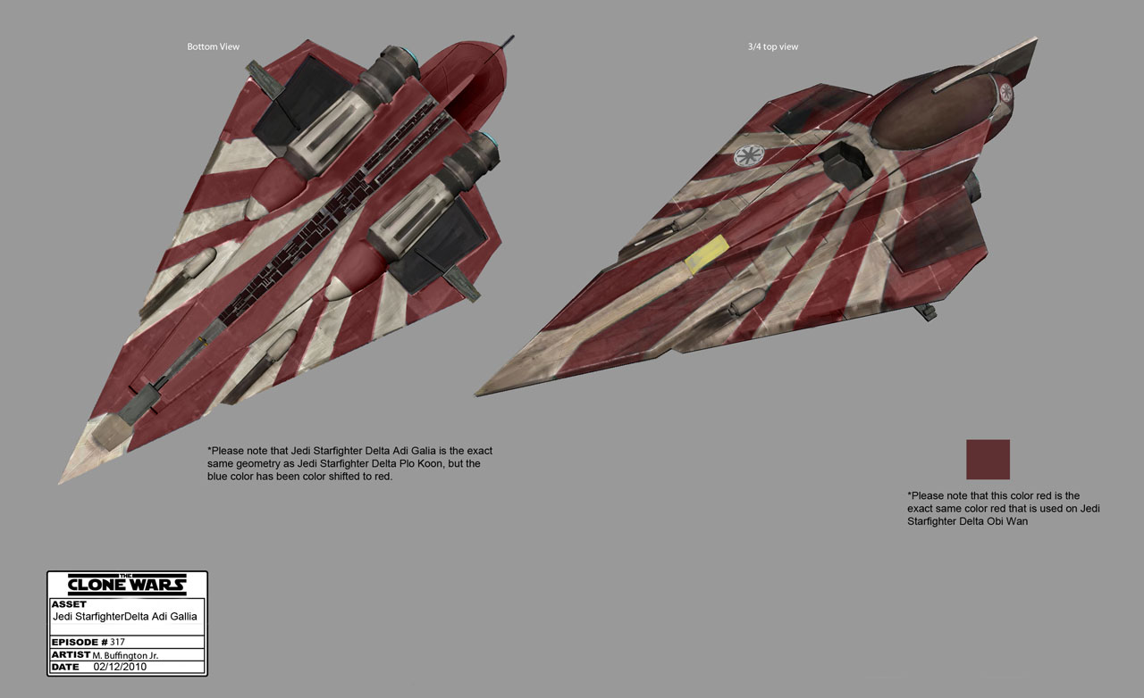 star wars clone fighter concept art