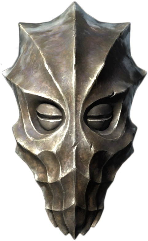 Dragon Priest Mask - The Elder Scrolls Wiki