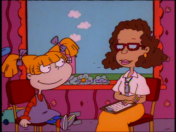 All Grown Up Susie Porn - Rugrats (Western Animation) - TV Tropes