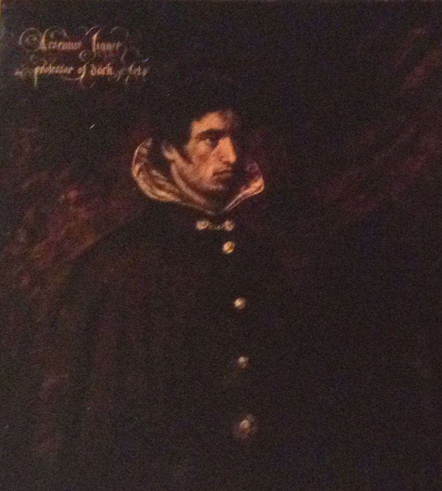 Arsenius Jigger