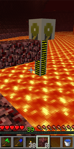 LavaPump Nether