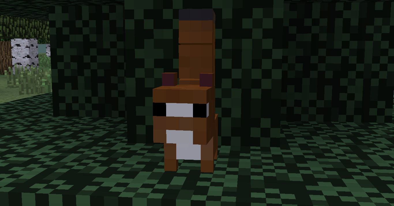 squirrelstampede minecraft