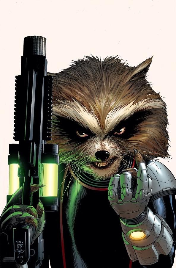 Rocket Raccoon (Earth-616) - Marvel Comics Database